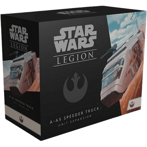 Star Wars: Legion - Rebel Alliance: A-A5 Speeder Truck Unit Expansion (SWL79)