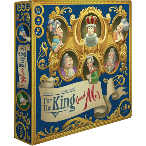 For The King And Me