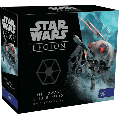Star Wars: Legion - Separatist Alliance: DSD1 Dwarf Spider Droid Unit Expansion (SWL88)