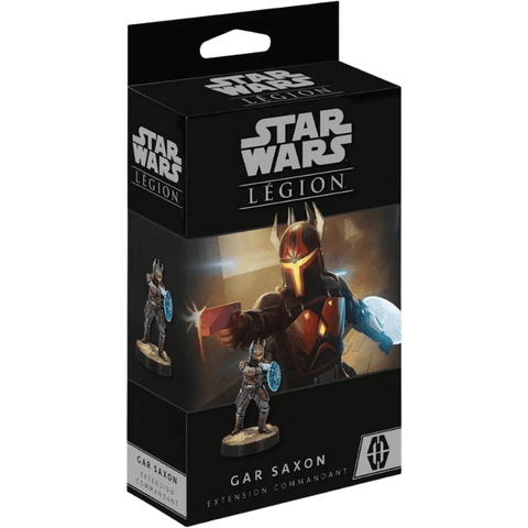 Star Wars: Legion - Mercenary: Gar Saxon Commander Expansion (SWL93)