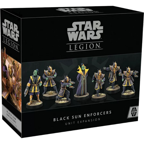Star Wars: Legion - Mercenary: Black Sun Enforcers Unit Expansion (SWL95)