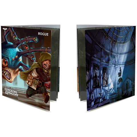 Ultra Pro - D&D Class Folio: Rogue