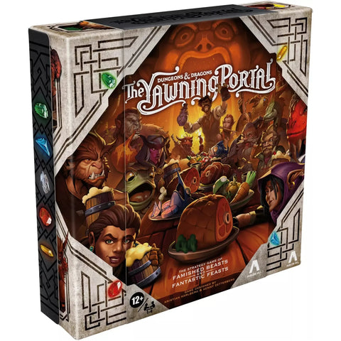 D&D Dungeons & Dragons: The Yawning Portal