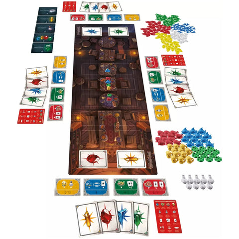 D&D Dungeons & Dragons: The Yawning Portal