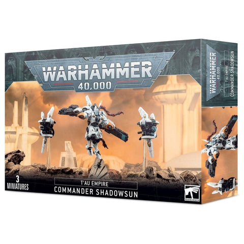 Warhammer 40000 - Tau Empire: Commander Shadowsun (56-29)