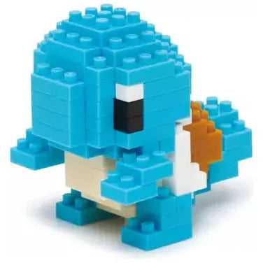Nanoblocks - Pokemon: Squirtle