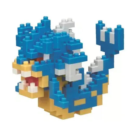 Nanoblocks - Pokemon: Gyarados