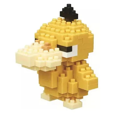 Nanoblocks - Pokemon: Psyduck