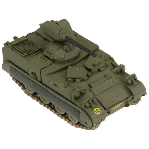 Team Yankee - Dutch: M113 C&V Reconnaissance Platoon