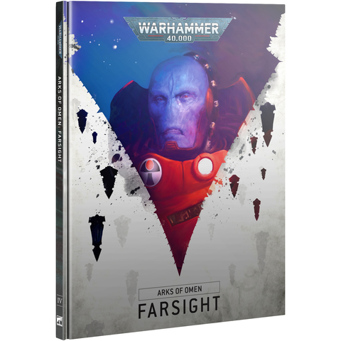 Warhammer 40000 - Arks of Omen: Farsight (56-64)