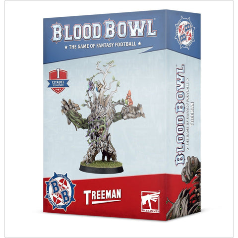 Blood Bowl - Big Guys: Treeman (200-99)