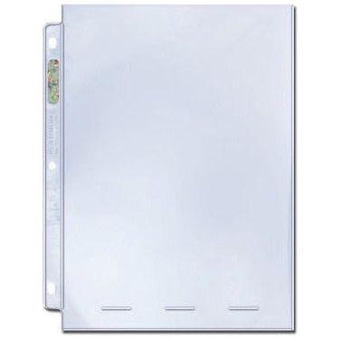 Ultra Pro 1 Pocket Page 1pc