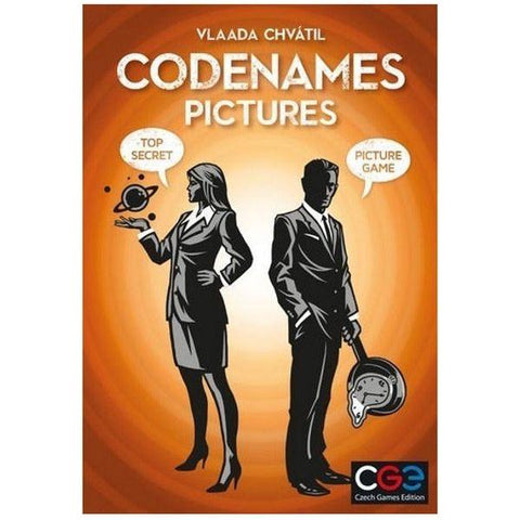 Codenames Pictures