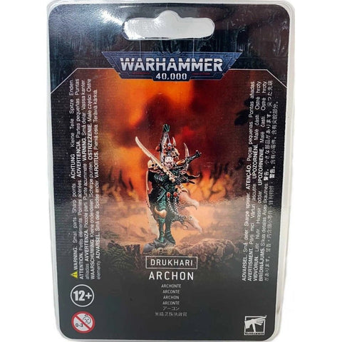 Warhammer 40000 - Drukhari: Archon (45-22)