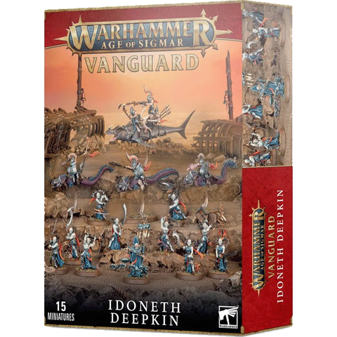 Age of Sigmar - Idoneth Deepkin: Vanguard (70-08)