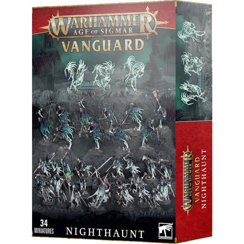 Age of Sigmar - Nighthaunt: Spearhead (70-10)
