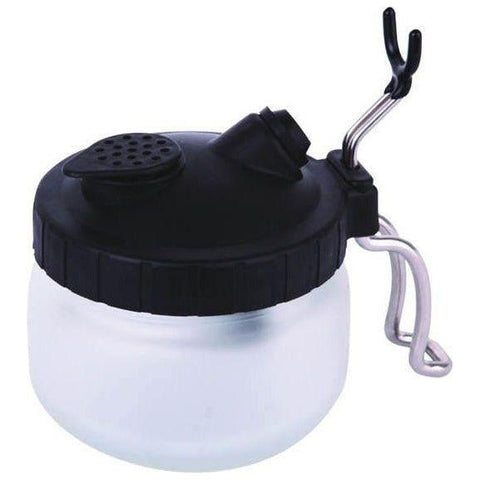 Vallejo Cleaning Station with Airbrush Holder