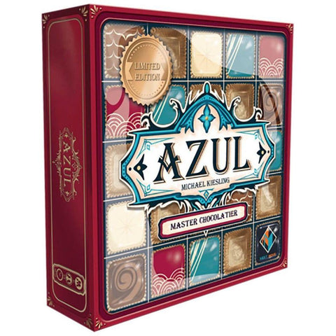 Azul Master Chocolatier Limited Edition