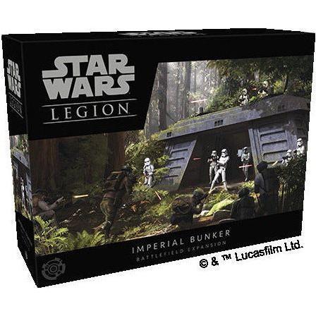 Star Wars: Legion - Imperial Bunker Battlefield Expansion (SWL58)