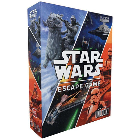 Unlock! Star Wars