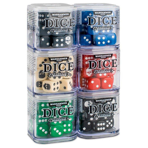 GW Dice Set 2016 (65-36)