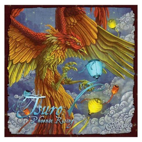 Tsuro - Phoenix Rising