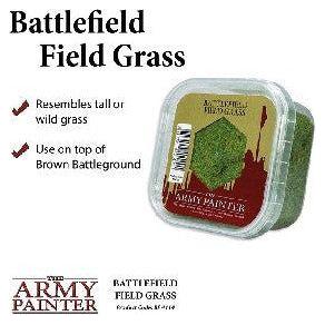 The Army Painter - Battlefield Basing: Field Grass