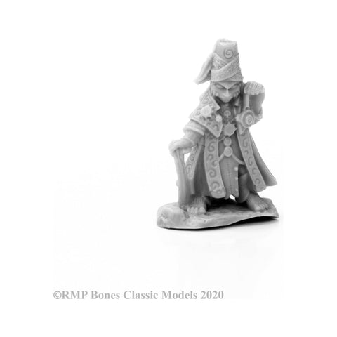 Reaper Miniatures - Pathfinder: Meligaster Iconic Mesmerist