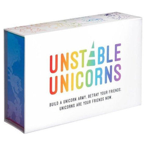Unstable Unicorns