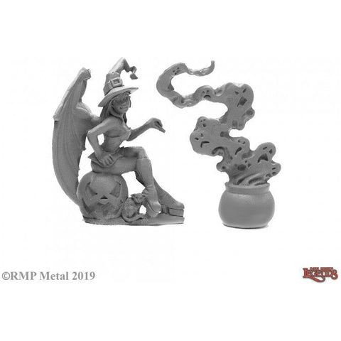 Reaper Miniatures - Dark Heaven Legends: Halloween Sophie