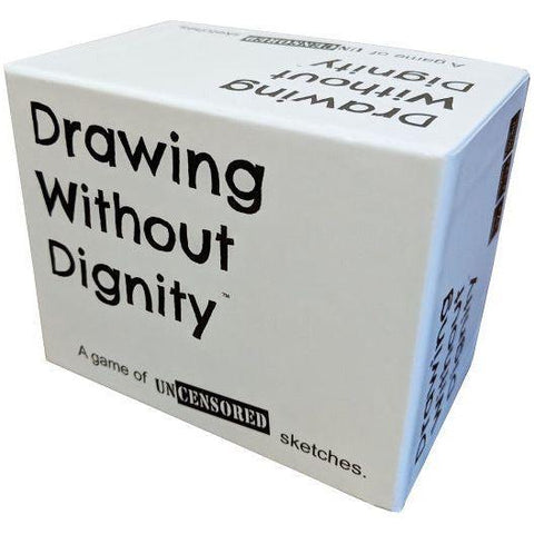 Drawing Without Dignity