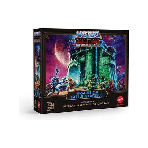 Masters of the Universe The Board Game The Evil Horde