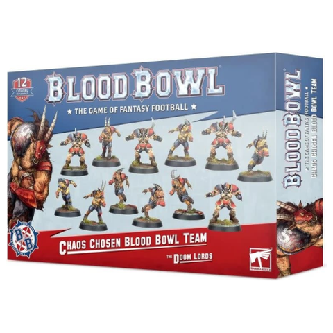 Blood Bowl - Chaos Chosen: Team (200-47)