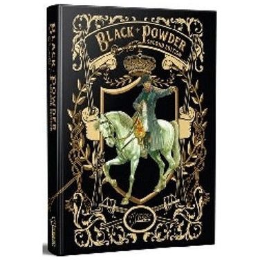 Black Powder - Core Rule Book Second Edition