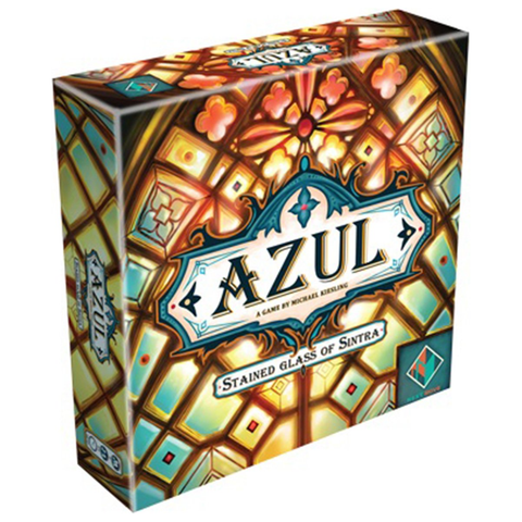 Azul Stained Glass Of Sintra
