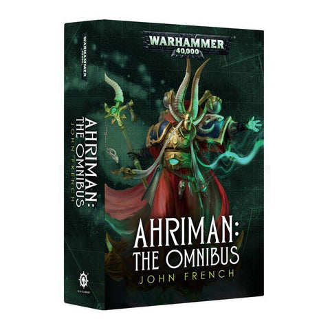 Black Library - Ahriman The Omnibus