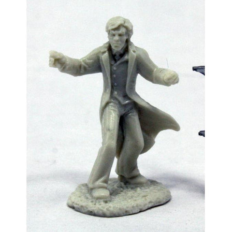Reaper Miniatures - Savage Worlds: Deadlands Noir Grifter