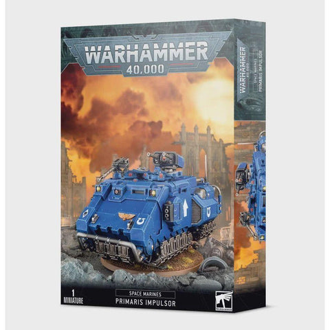 Warhammer 40000 - Space Marines: Primaris Impulsor (48-94)