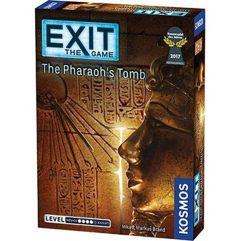 Exit The Game - The Pharaohs Tomb