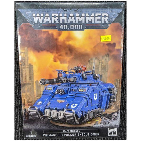 Warhammer 40000 - Space Marines: Primaris Repulsor Executioner (48-55)