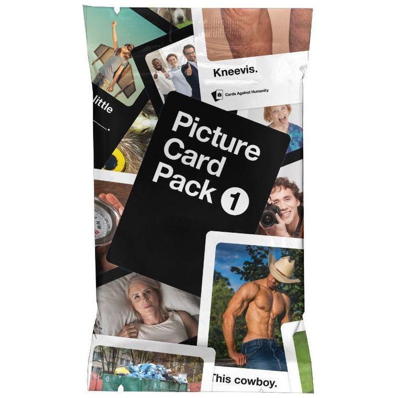 Cards Against Humanity Picture Card Pack 1 Table Top Warfare