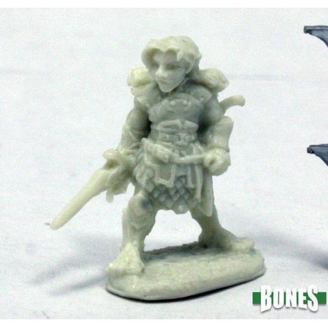 Reaper - Bones: Dingo, Halfling Rogue