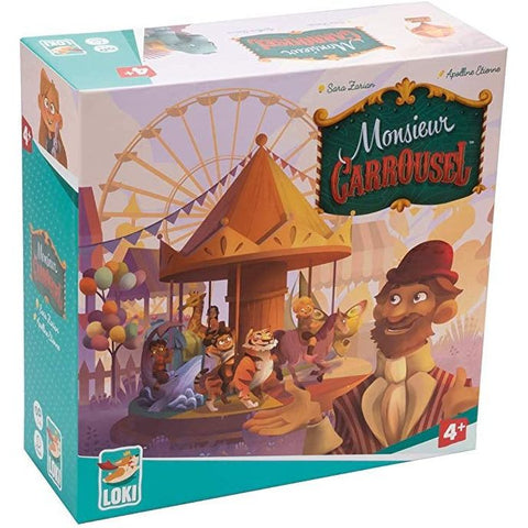 Monsieur Carrosel
