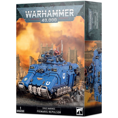 Warhammer 40000 - Space Marines: Primaris Repulsor (48-78)