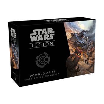 Star Wars: Legion - (SWL30) Downed AT-ST Battlefield Expansion