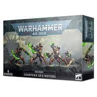 Warhammer 40000 - Necrons: Skorpekh Destroyers (49-31)