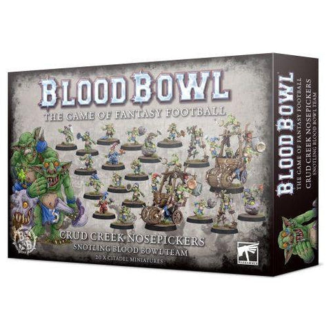Blood Bowl - Snotling: Team (202-01)