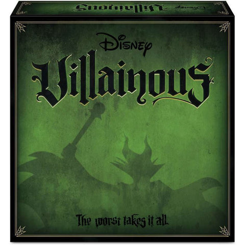 Villainous - The Worst Takes It All