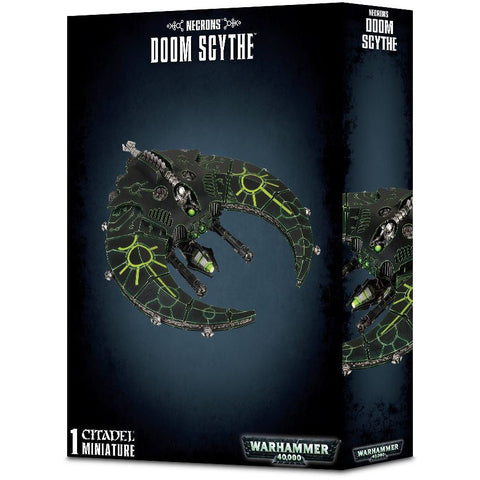 Warhammer 40000 - Necrons: Doom Scythe (49-15)