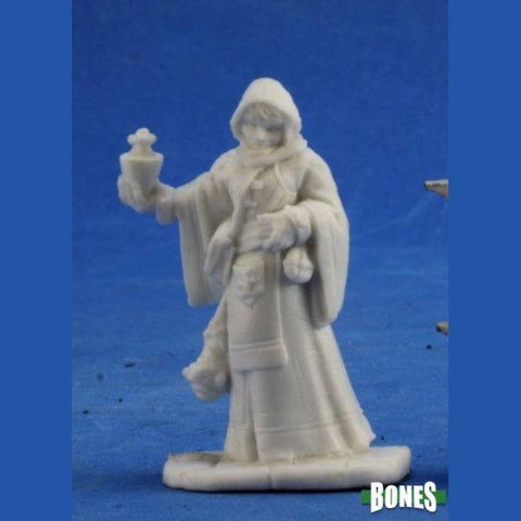 Reaper - Bones: Olivia, Female Cleric